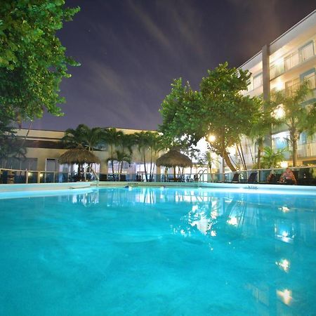 Fort Lauderdale Grand Hotel Exteriör bild
