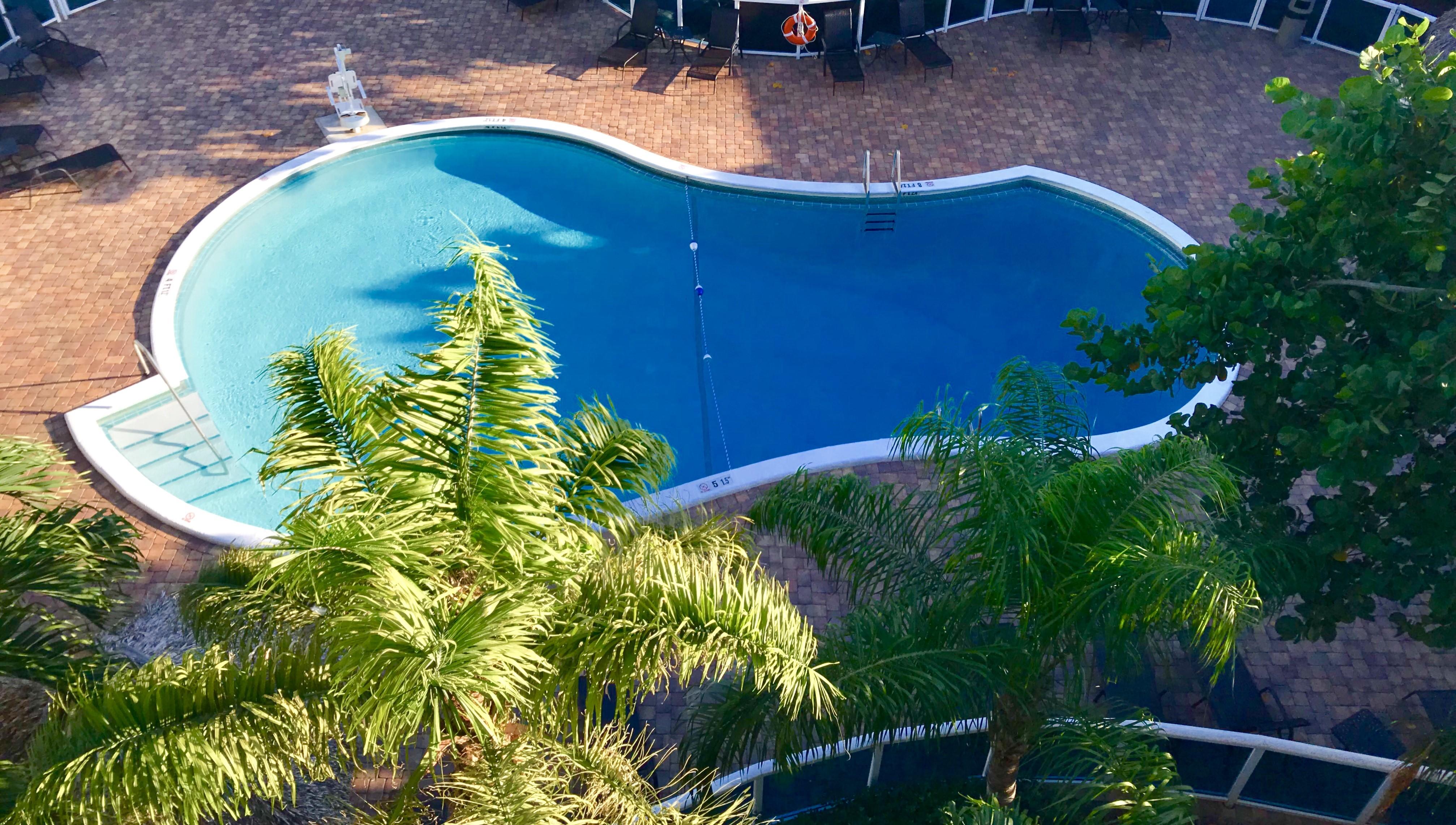 Fort Lauderdale Grand Hotel Exteriör bild