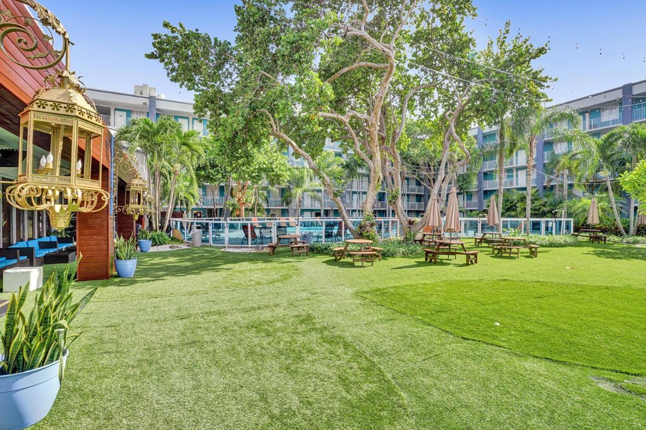 Fort Lauderdale Grand Hotel Exteriör bild