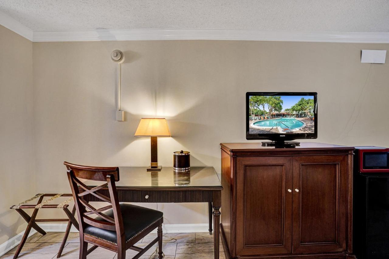 Fort Lauderdale Grand Hotel Exteriör bild