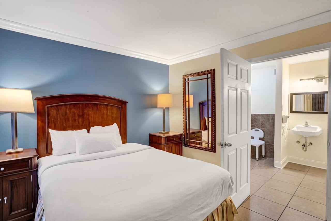 Fort Lauderdale Grand Hotel Exteriör bild