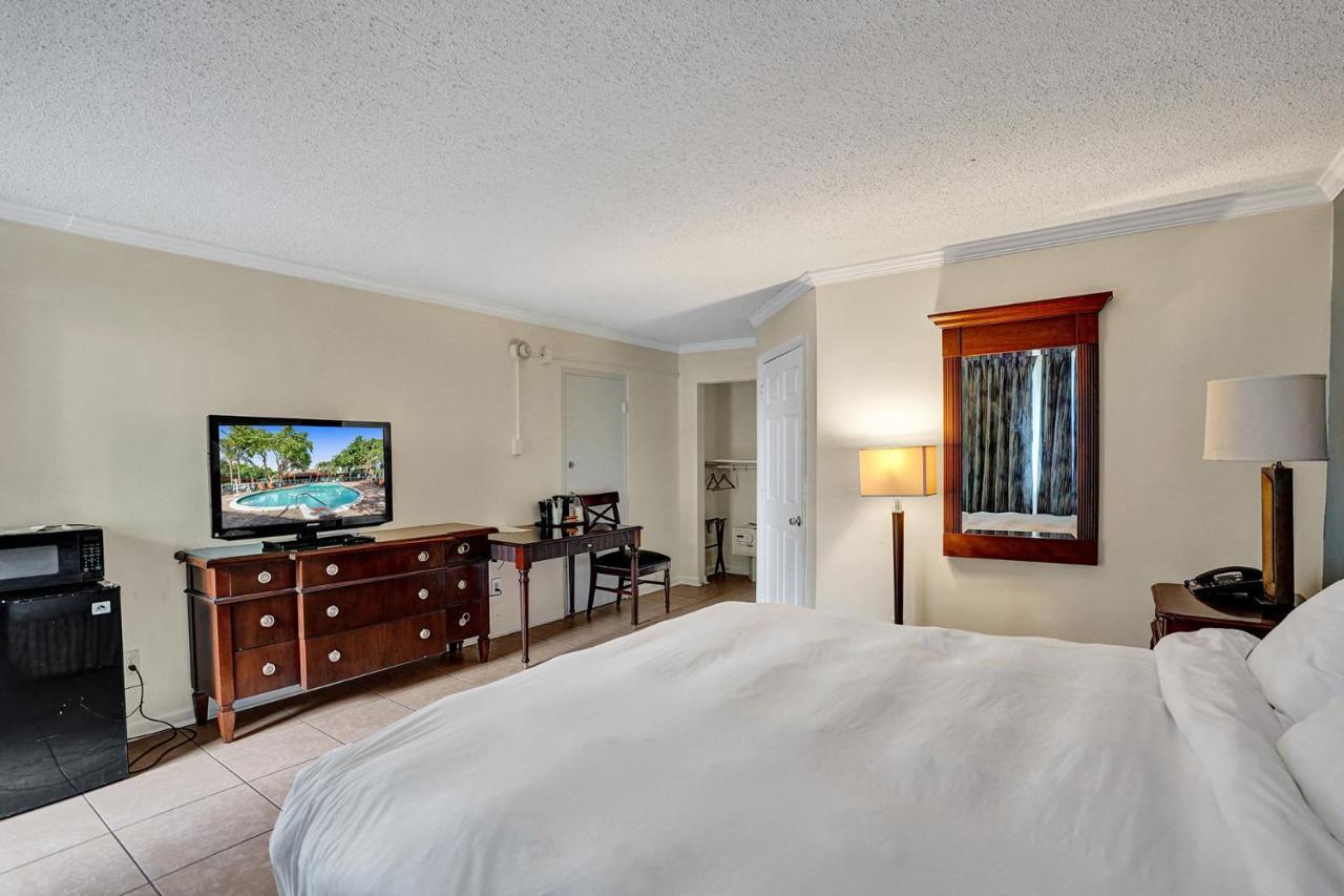 Fort Lauderdale Grand Hotel Exteriör bild