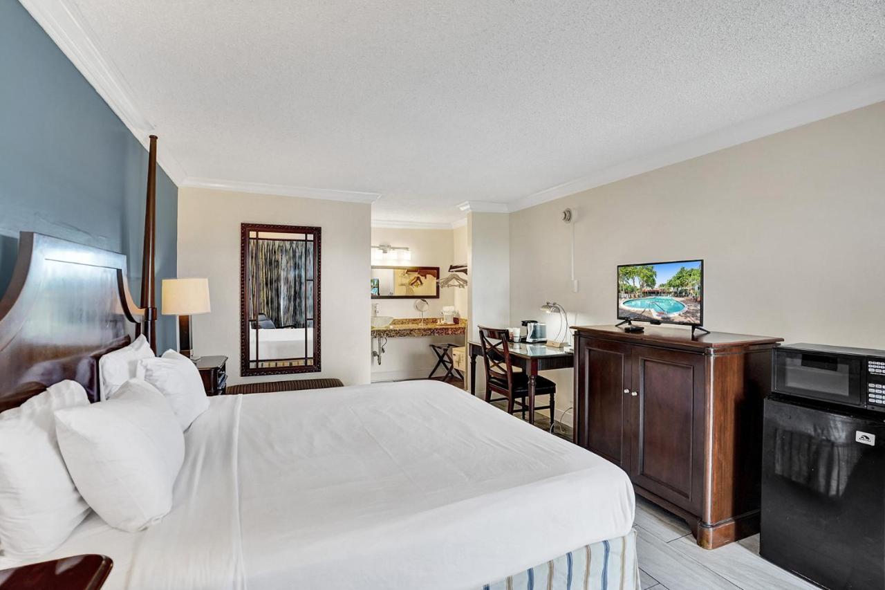 Fort Lauderdale Grand Hotel Exteriör bild