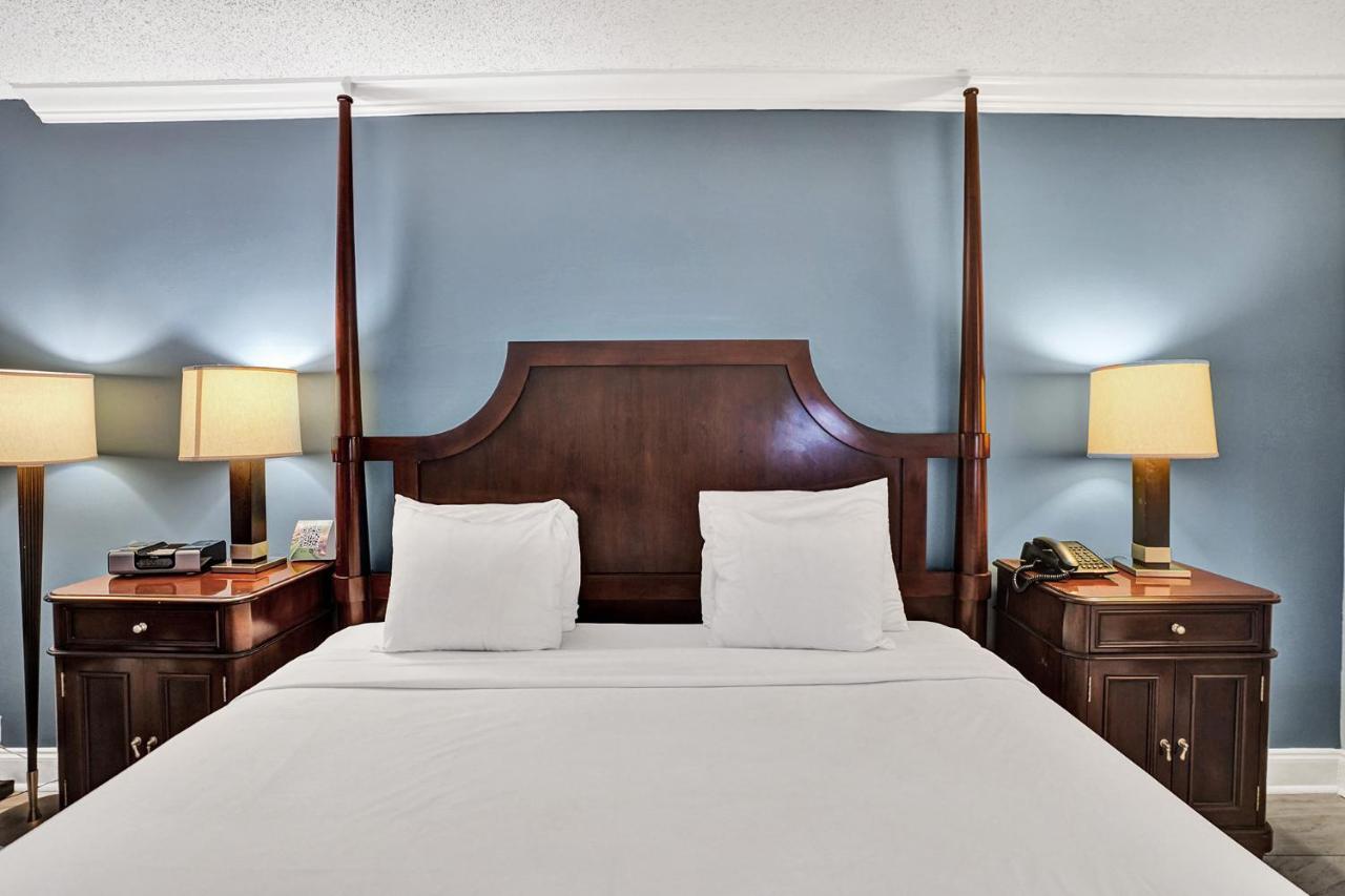 Fort Lauderdale Grand Hotel Exteriör bild