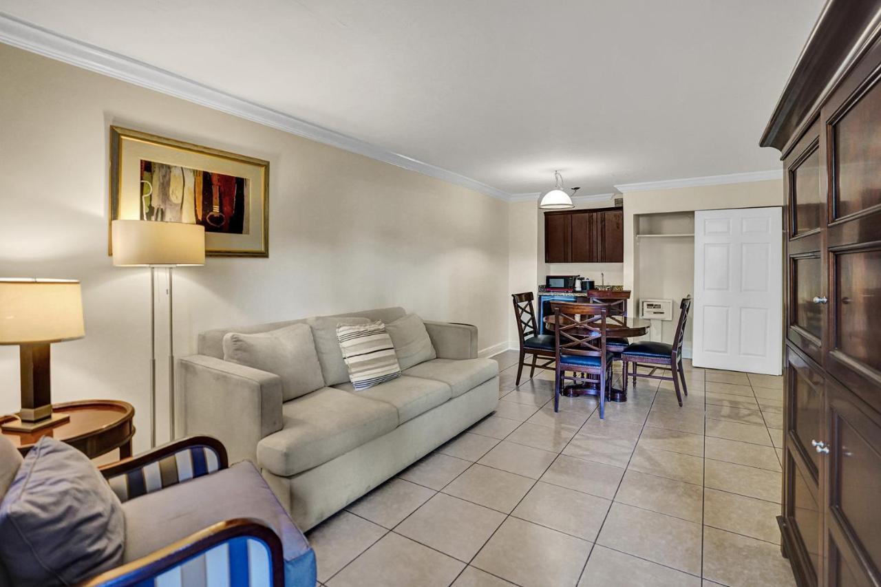 Fort Lauderdale Grand Hotel Exteriör bild