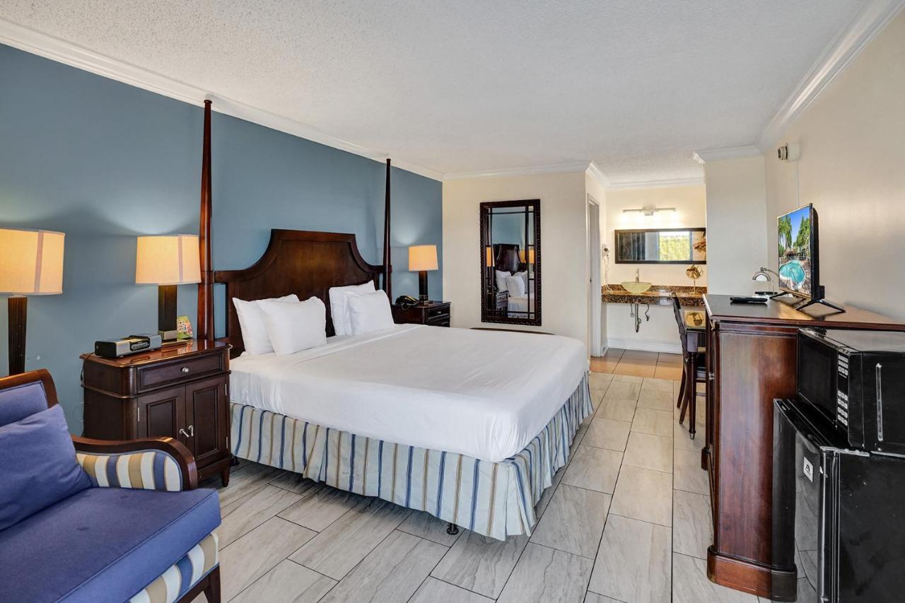 Fort Lauderdale Grand Hotel Exteriör bild