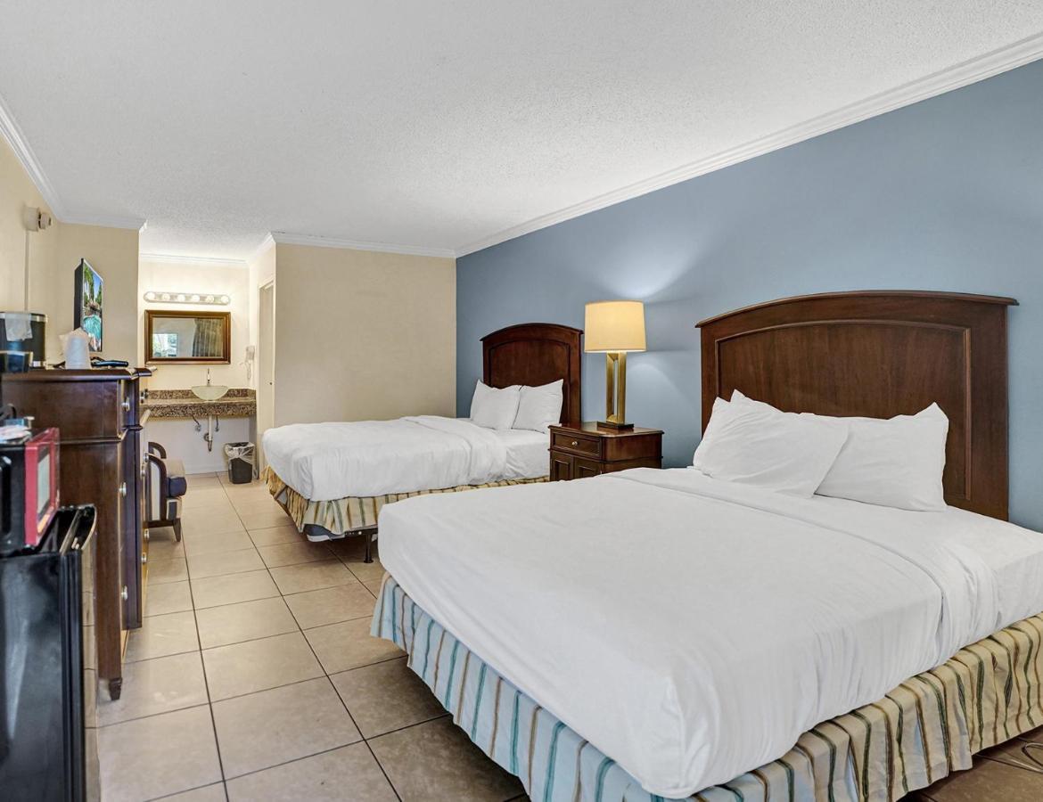 Fort Lauderdale Grand Hotel Exteriör bild