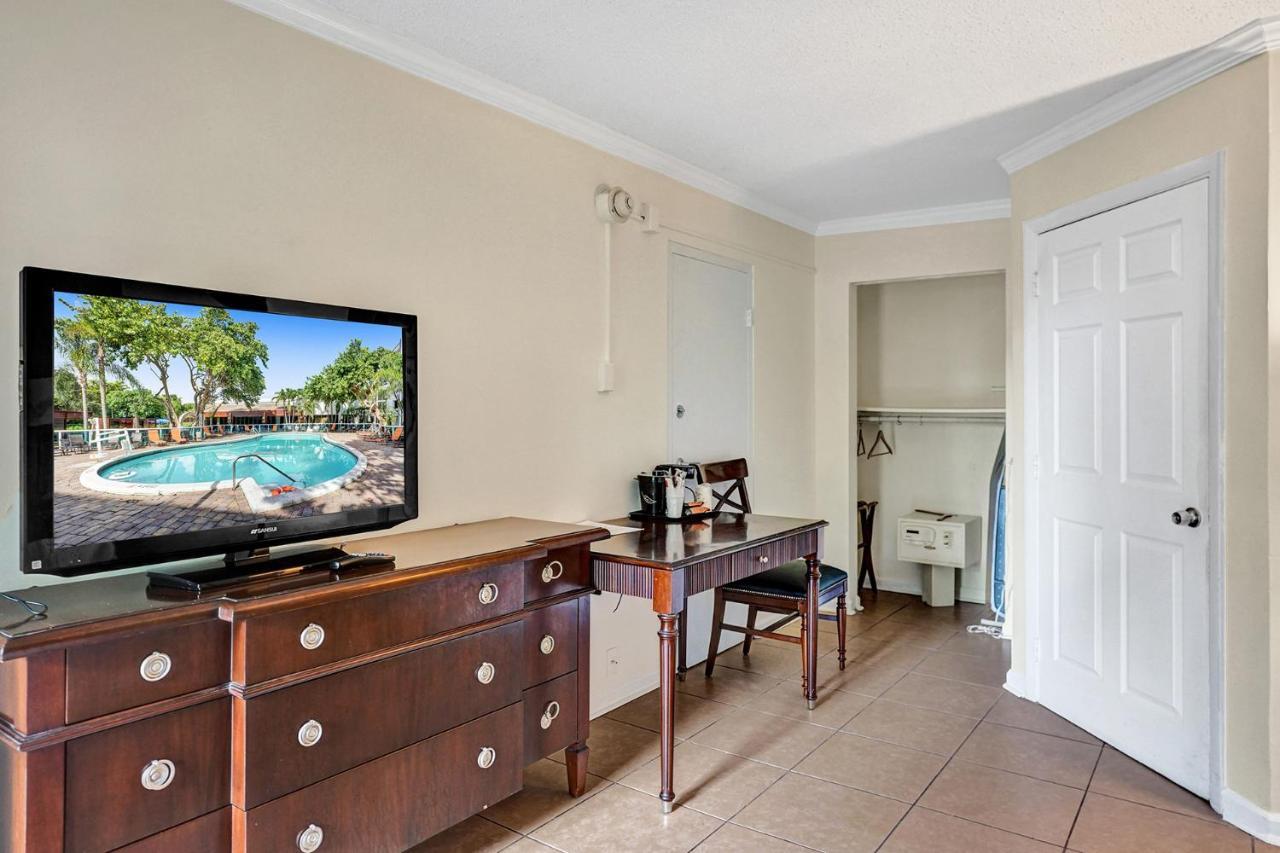 Fort Lauderdale Grand Hotel Exteriör bild